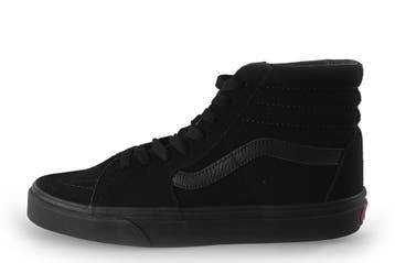 Vans Hoge sneakers in maat 40 Zwart, Verzenden, Zwart, Vans, Sneakers of Gympen