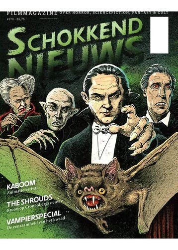 Schokkend Nieuws - 172 2025, Verzenden, Nieuw, Muziek, Film of Tv