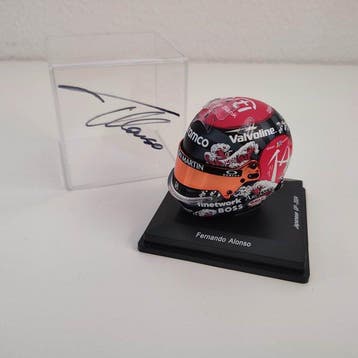 Aston Martin - Gran premio de Japón - Fernando Alonso - 2024, Verzamelen, Nieuw