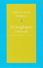 De Leeglopers / Grote bellettrie serie 9789025363246, Boeken, Verzenden, Gelezen, G. Verga