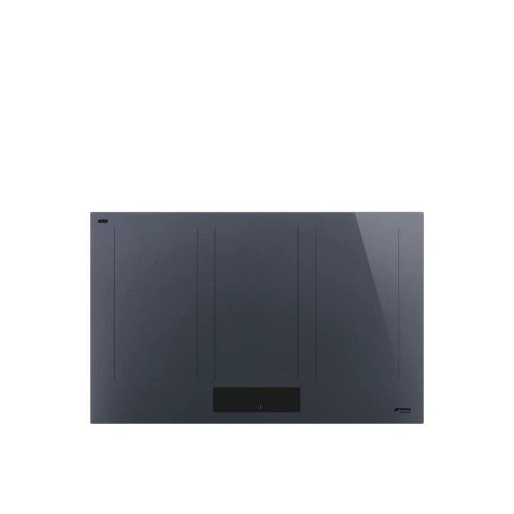 Smeg Linea SIM1864DG kookplaat Grijs Ingebouwd 80 cm, Witgoed en Apparatuur, Kookplaten, Verzenden