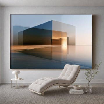 Lea Ottavi - Morning Holds Memory · XXL · Hand signed