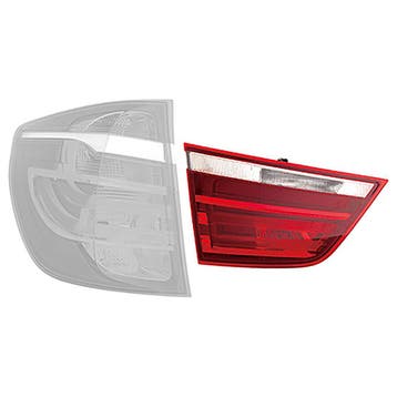 BMW X3 F25 2010-2017 Achterlicht Links Binnen LED, Verzenden, Nieuw