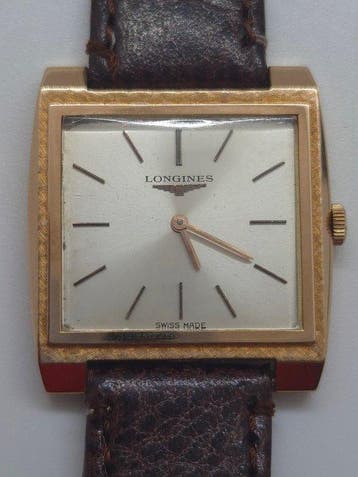 Longines - Longines 18K (1964) - Unisex - 1960-1969