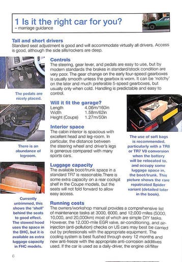 Triumph TR7 & TR8, Verzenden, Nieuw, Roger Williams