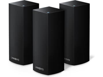 Linksys Velop WHW0303B - Mesh Wifi - Tri-Band - WiFi 5 -, Computers en Software, Routers en Modems, Verzenden, Zo goed als nieuw