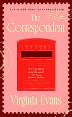 9780241721254 The Correspondent Virginia Evans, Verzenden, Nieuw, Virginia Evans