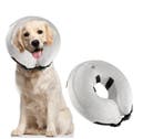 Beschermkraag opblaasbaar Antraciet (Hond, Verzorging), Ophalen of Verzenden, Nieuw