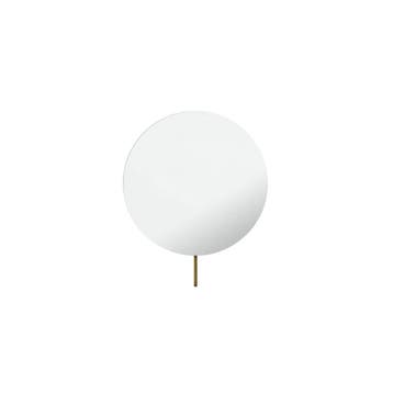 Vergrotingsspiegel Hotbath Cobber Wandmontage Draaibaar 20, Ophalen of Verzenden, Nieuw, Vierkant, Minder dan 100 cm