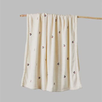 Zachte Baby Deken Fleece - Geboorte Swaddle, Kinderwagen & L, Verzenden, Nieuw