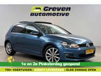 Volkswagen Golf 1.4 TSI ACT Highline  Pano  Cruise  Clima, Auto's, Volkswagen, Blauw, Handgeschakeld, Nieuw, Te koop