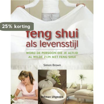 Feng shui als levensstijl 9789048301430 Simon Brown, Verzenden, Gelezen, Simon Brown