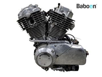 Motorblok Honda VT 1100 C Shadow 1987-1994 (VT1100C SC18, Verzenden, Gebruikt
