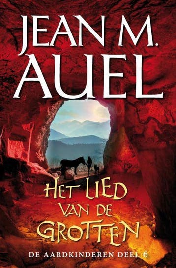 Het lied van de grotten / De Aardkinderen / 6 9789400501072, Verzenden, Gelezen, Jean Marie Auel