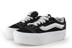 Vans Sneakers in maat 36 Zwart, Verzenden, Zwart, Sneakers of Gympen, Gedragen