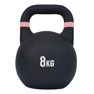 Tunturi Competition Kettlebell 8kg, Sport en Fitness, Fitnessmaterialen, Verzenden, Nieuw, Kettlebell