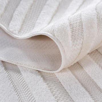 Buitenkleed | Doha | Spiraal | Crème | 240x340 cm, Verzenden, Nieuw