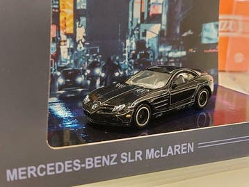 Matchbox, Mattel, Hot Wheels 1:64 - Model sportwagen -, Hobby en Vrije tijd, Nieuw