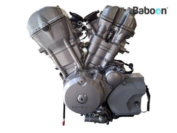 Motorblok Honda XL 700 V Transalp 2008-2010 (XL700V RD13), Verzenden, Gebruikt
