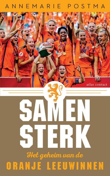 Samen sterk - Annemarie Postma 9789045042275, Verzenden, Zo goed als nieuw, Annemarie Postma
