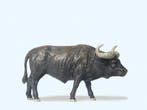 Preiser 47540 Kaffernbüffel 1:25 (Figuren, Scenery), Ophalen of Verzenden, Nieuw
