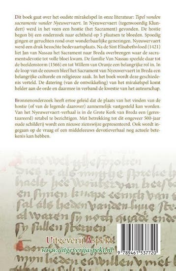 Breda en Nyeuwervaert 9789461537720 Ad Maas, Verzenden, Gelezen, Ad Maas