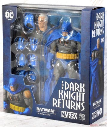 Medicom Toy - MAFEX - Batman: The Dark Knight Returns -, Verzenden, Nieuw