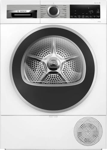Bosch Serie 6 WQG233DLNL wasdroger Vrijstaand799, Overige typen, Nieuw, Ophalen of Verzenden, Anti-kreukfase