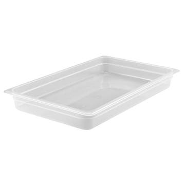 GGM Gastro | (6 stuks) CAMBRO | Polypropyleen Gastronormbak, Verzenden