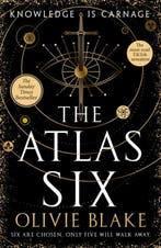 The atlas six / The Atlas trilogy / 1 9781529095258, Verzenden, Gelezen, Olivie Blake