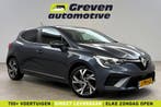 Renault Clio 1.3 TCe R.S. Line  131PK  Sfeer  Virtual  360°, Automaat, Nieuw, Zilver of Grijs, Te koop
