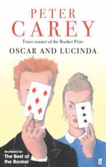 Oscar and Lucinda - Peter Carey 9780571244171, Verzenden, Zo goed als nieuw, Peter Carey