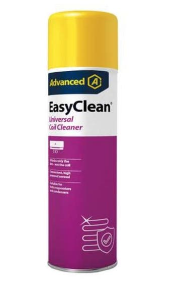 Advanced EasyClean universele verdamper en condensor rein..., Auto-onderdelen, Airco en Verwarming, Verzenden, Nieuw