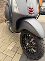 Vespa sprint 2018 BROM 4t3v EURO4 4658km EERSTE EIGENAAR, Fietsen en Brommers, Scooters | Vespa, Overige modellen, Maximaal 45 km/u