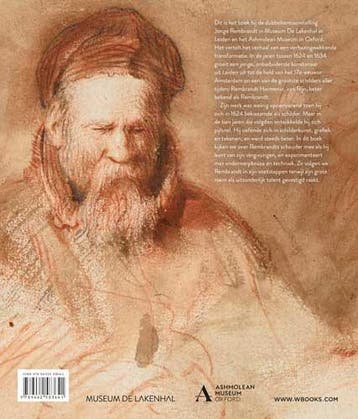 Jonge Rembrandt 9789462583641 Christiaan Vogelaar, Verzenden, Zo goed als nieuw, Christiaan Vogelaar