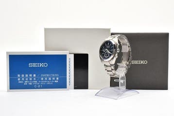 Seiko - Astron - 8B63-0BA0 - Heren - 2020-2025