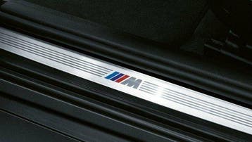 BMW F10/F11 Instaplijsten Set M5-stijl – 2010-2016, Auto-onderdelen, Interieur en Bekleding, Nieuw, BMW