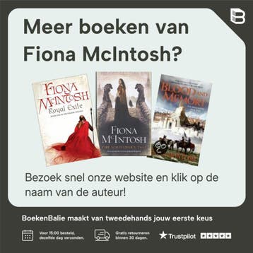 The Kings Wrath - Fiona McIntosh 9780007276059, Verzenden, Zo goed als nieuw, Fiona McIntosh