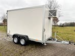 Koelaanhangwagen NIEUW Groot 5.2x2.4 meter tandem 2700KG, Ophalen of Verzenden, Nieuw