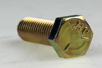 Bout 3/8 UNC x 32 mm., Ophalen of Verzenden, Nieuw