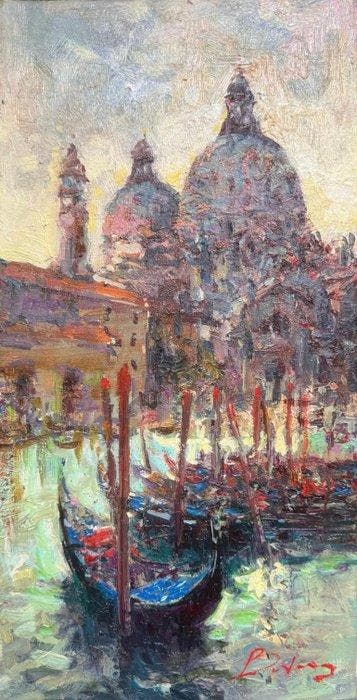 Vitalie Butescu (1972) - Venice