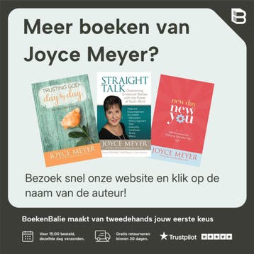 Never Give Up - Joyce Meyer 9780340964675, Verzenden, Gelezen, Joyce Meyer
