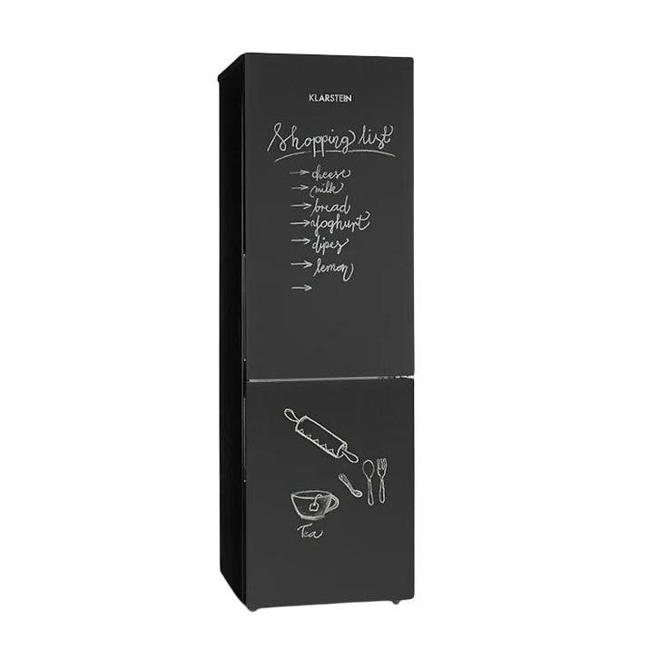 Koel Vriescombinatie XL Koelkast Met Vriesvak, Witgoed en Apparatuur, Koelkasten en IJskasten, 200 liter of meer, Refurbished