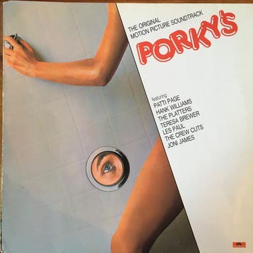 Various - The Original Motion Picture Soundtrack Porkys, Ophalen of Verzenden, Gebruikt