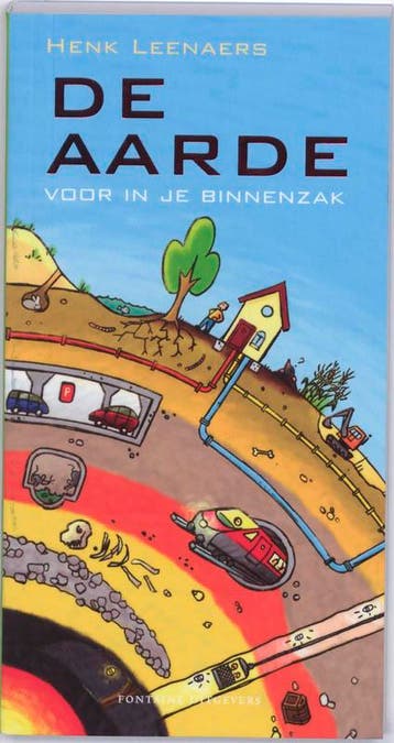 De aarde voor in je binnenzak - H. Leenaers 9789059562653, Boeken, Verzenden, Gelezen, H. Leenaers
