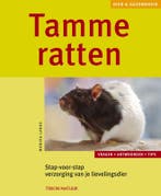 Tamme ratten / Dier & Gezondheid 9789052105314 M. Lange, Verzenden, Zo goed als nieuw, M. Lange