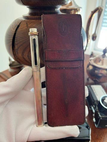 Cartier - Les must - Zonder minimumprijs - Pen, Nieuw