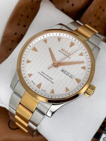Mido - Multifort COSC Chronometer Automatic -, Nieuw