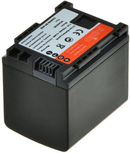 Jupio BP-820 1780 mAh, Audio, Tv en Foto, Accu's en Batterijen, Nieuw, Ophalen of Verzenden