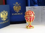Figuur - House of Fabergé - Imperial Egg - Original box, Nieuw